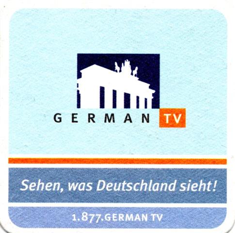 berlin b-be dt welle german tv 1a (quad180-sehen was)